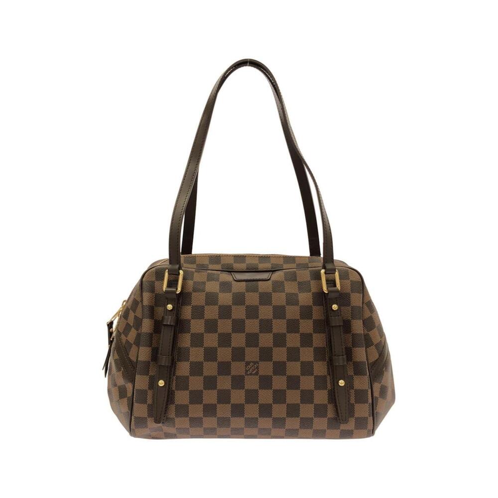 Louis Vuitton Damier Rivington GM N41158 Shoulder Bag